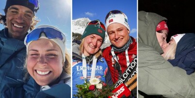 VM-heltene om kjæresten